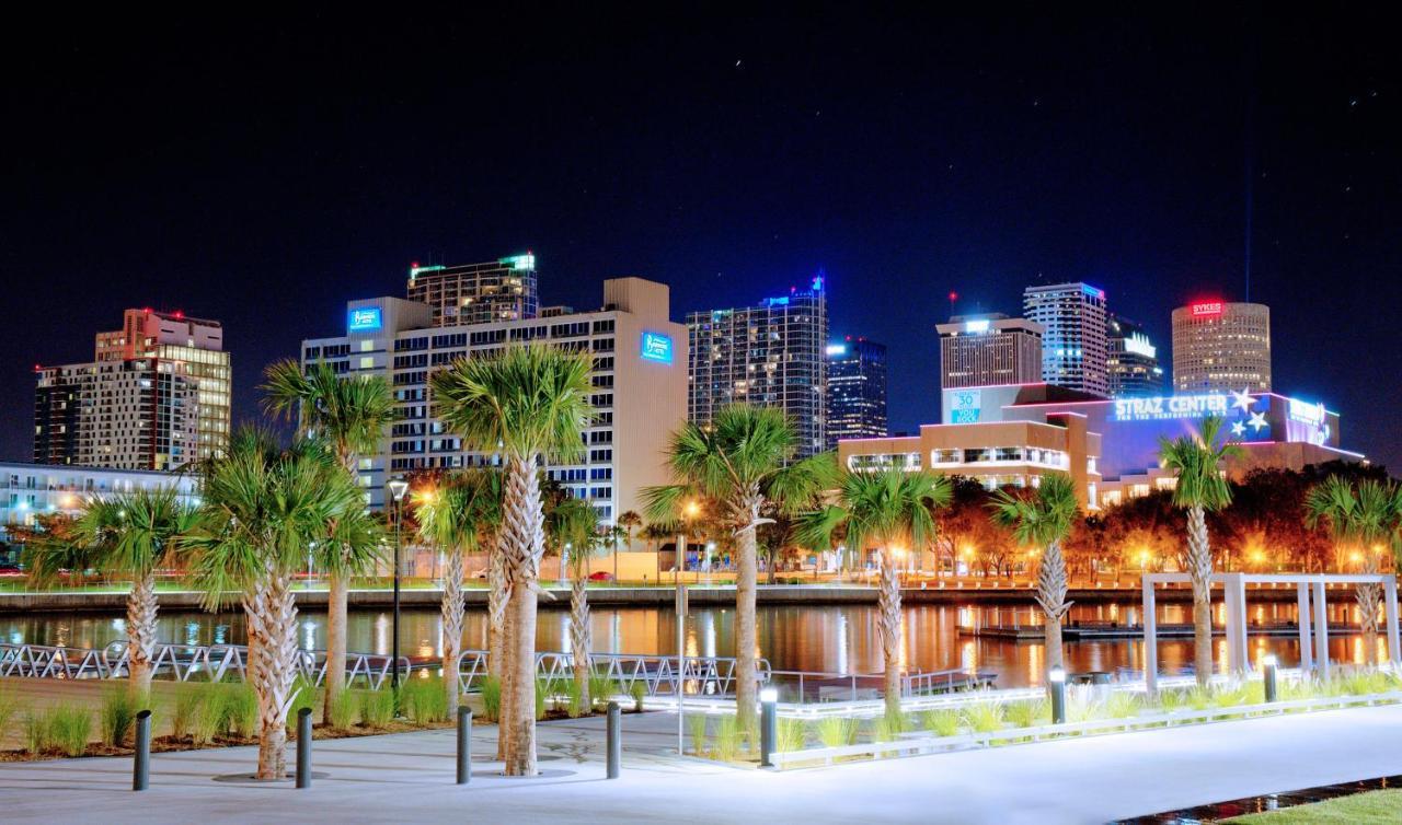 The Barrymore Hotel Tampa Riverwalk מראה חיצוני תמונה